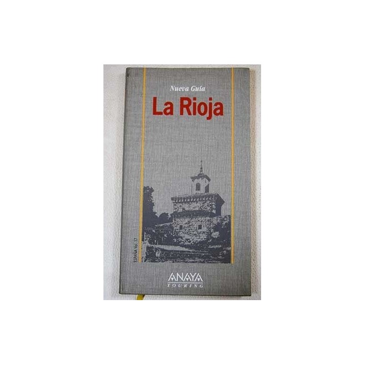 Nueva Guía La Rioja - Ramos, Alfredo J.